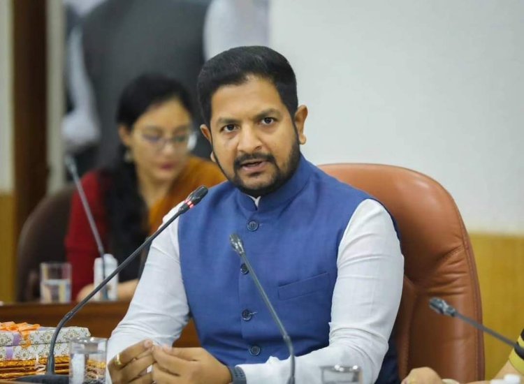 Cybersecurity policy will enhance State security: Sharath Bacche Gowda