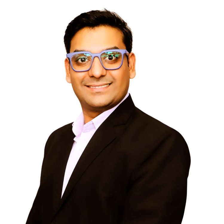 Dr. (Hon.) Kshitiz Vishnoi Champions India's Clean Energy Future Through Innovation, Capacity Building, and Sustainable Leadership