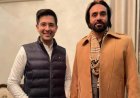 ਰਾਘਵ ਚੱਢਾ ਨੇ ਪੰਜਾਬੀ ਗਾਇਕ ਬੱਬੂ ਮਾਨ ਨਾਲ ਕੀਤੀ ਮੁਲਾਕਾਤ