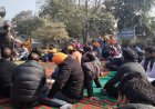 ਸਾਂਝਾ ਮੁਲਾਜਮ ਮੰਚ, ਪੰਜਾਬ ਅਤੇ ਯੂ.ਟੀ. ਦੇ ਸੱਦੇ `ਤੇ ਪੀ.ਐਸ.ਐਮ.ਐਸ.ਯੂ. ਜ਼ਿਲ੍ਹਾ ਫਾਜ਼ਿਲਕਾ ਦਾ ਸਾਥ ਦੇਣ ਲਈ ਵੱਖ-ਵੱਖ ਜਥੇਬੰਦੀਆਂ ਵੱਲੋਂ 28 ਤੇ 29 ਦਸੰਬਰ ਨੂੰ ਪੰਜਾਬ ਬੰਦ ਦਾ ਦਿੱਤਾ ਸਮਰੱਥਨ