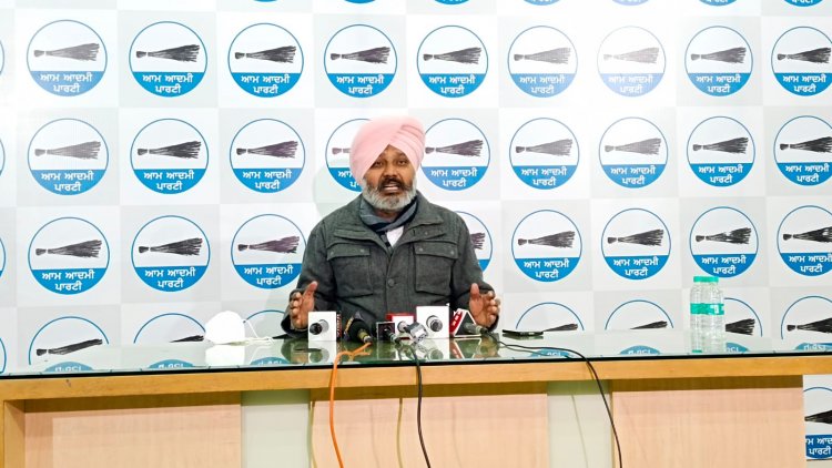 ਮੁੱਖ ਮੰਤਰੀ ਚਿਹਰਾ ਚੁਣਨ ਲਈ ‘ਆਪ’ ਵੱਲੋਂ ਜਾਰੀ ਨੰਬਰ ’ਤੇ 24 ਘੰਟਿਆਂ ਵਿੱਚ ਹੀ 8 ਲੱਖ ਤੋਂ ਜ਼ਿਆਦਾ ਲੋਕਾਂ ਨੇ ਰੱਖਿਆ ਪੱਖ