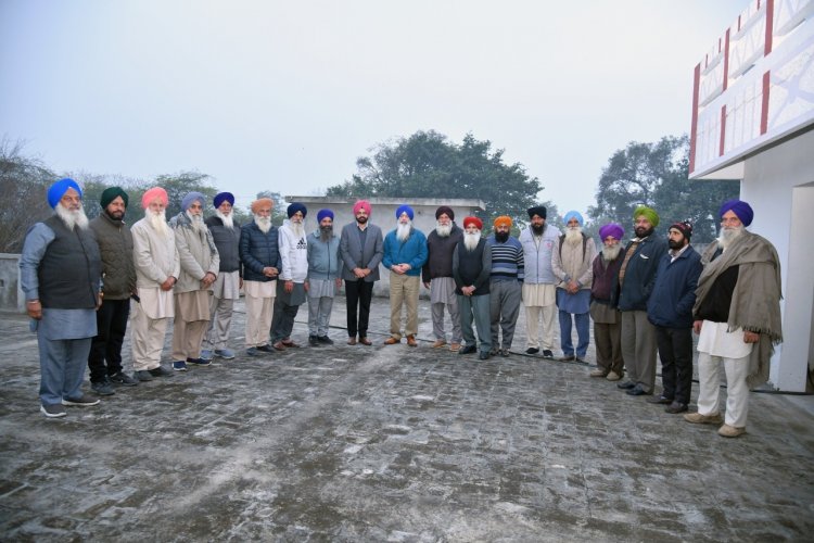 ਵੱਡੀ ਗਿਣਤੀ 'ਚ ਪ੍ਰਵਾਸੀ ਪੰਜਾਬੀਆਂ ਵੱਲੋਂ ਵਿਧਾਇਕ ਇਆਲੀ ਦਾ ਸਮਰਥਨ