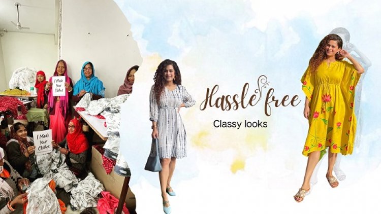 Khoobsurat Eva is a blessing in my life, and I cherish it every day as an entrepreneur!