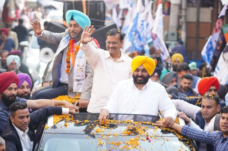 Elect an honest leader and make Punjab prosperous: Arvind Kejriwal