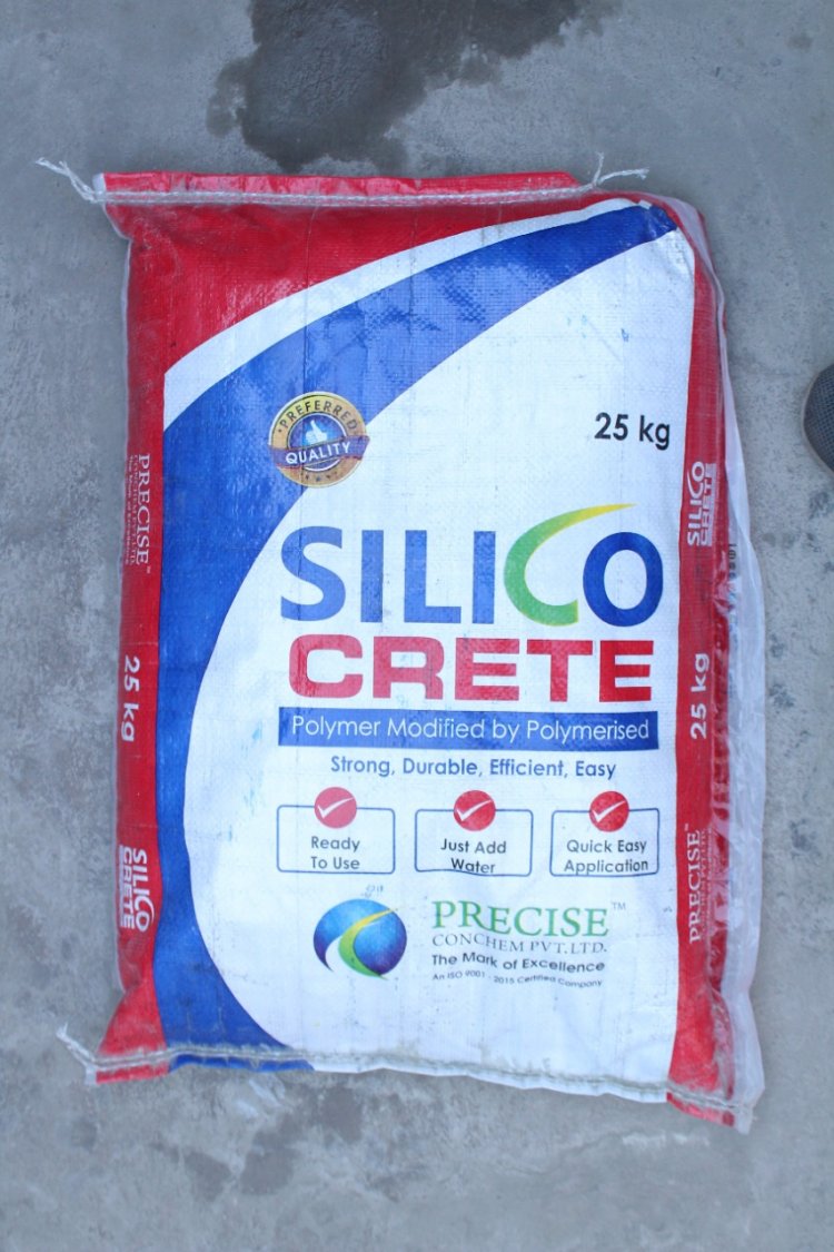 Types and Advantages of Precise Ready-Mix Concrete