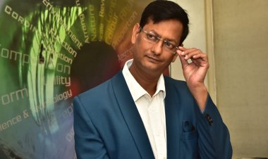 Ar. Pankaj Chiraniya - Designing your PARADISE on earth, Creating your Peace & Success