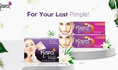 KISRA FOR YOUR LAST PIMPLE
