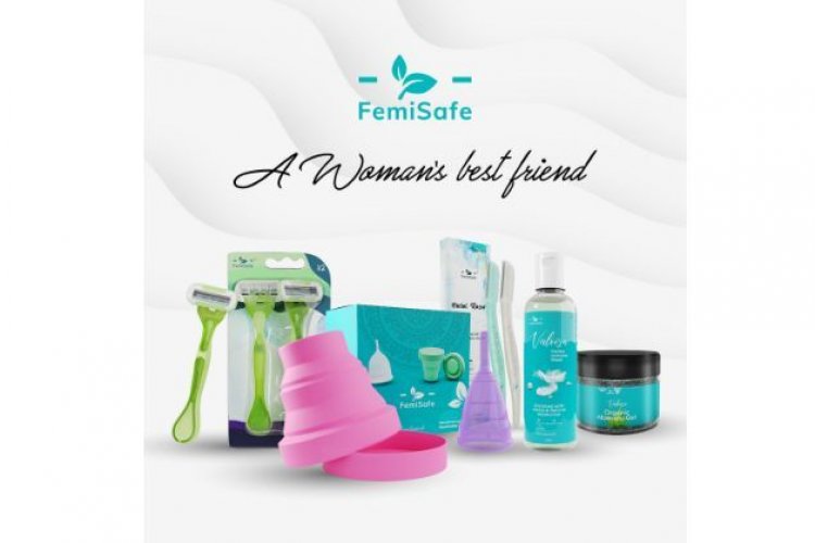 India’s No.1 feminine hygiene brand, FemiSafe, inclined