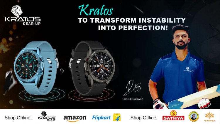 Kratos, to transform instability into perfection!