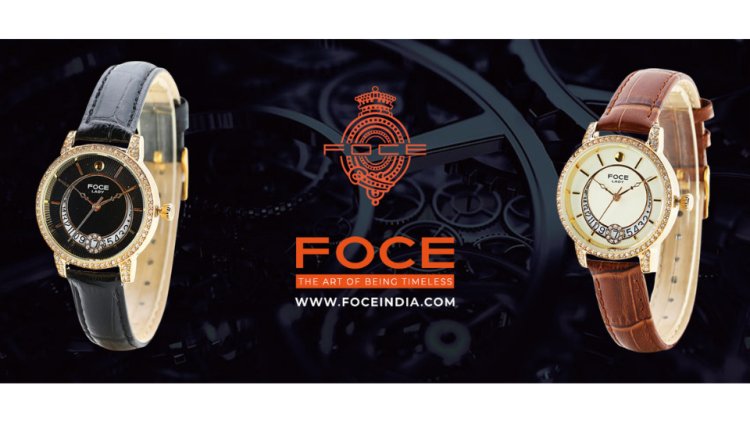 FOCE Watches : A Perfect Blend of Korean Elegance and Indian Craftsmanship