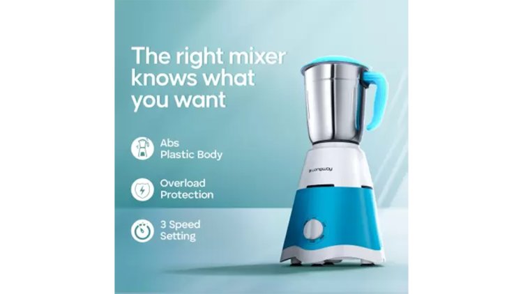 The Best Juicer Mixer Grinder for Your Kitchen: Blend, Juice, and Grind with Ease