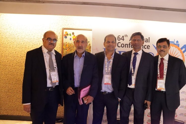 Renowned National and International experts shared their insights on various topics and innovations in the medical field