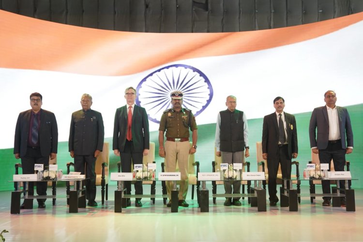 IFSEC India 2023 Unveiled with a Grand Opening, Spotlight on Cutting-Edge Security Advancements