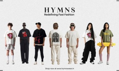 Hymns Wear Redefining Fast Fashion with Bold and Trendsetting Collections