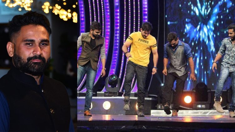 The Mentalist Maestro from Ajmer Transforming Minds and Entertainment