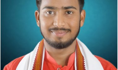 Pawan Kumar: A Rising Star in ABVP's Leadership