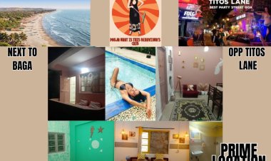 INTERNATIONAL VIRAL SENSATION POOJA MISRA ALL SET TO DETHRONE PARIS HILTON WITH HER NEW STRING OF RESORTS IN GOA!