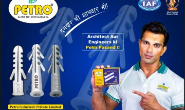 Petro Industech Signs Karan Singh Grover as Brand Ambassador to Boost Market Presence