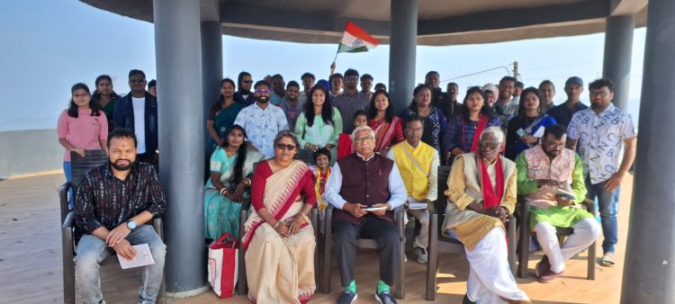 INKDEW Hosts First-Ever Open Mic Show at Deomali on Republic Day