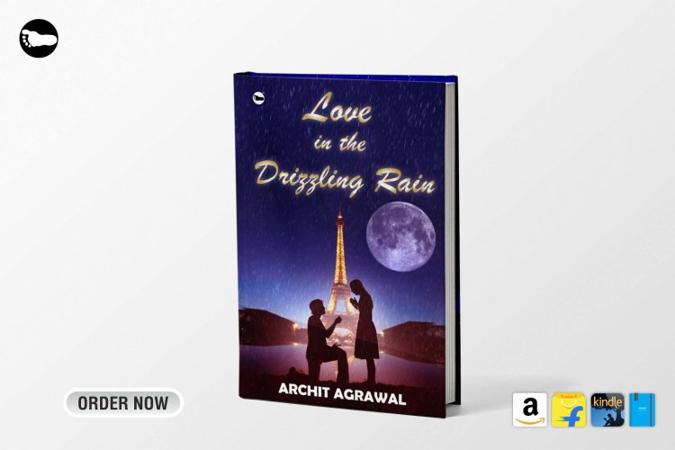 Love In The Drizzling Rain by Archit Agrawal