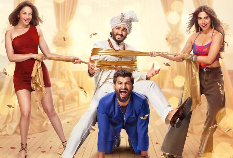 Mere Husband Ki Biwi Pulls Family Audiences to Big Screens, Witnesses an Upward Swing Since Friday