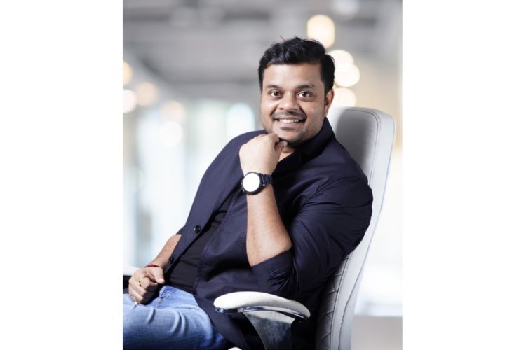 Aadeshh Srivastava—Building Businesses, Empowering a Nation