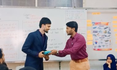 Sai Kumar Kambagiri: The Young Visionary Shaping Lives Through Motivation