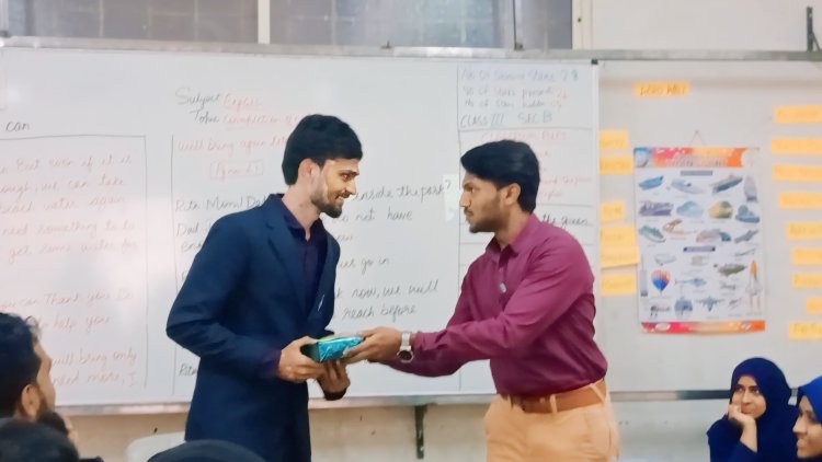 Sai Kumar Kambagiri: The Young Visionary Shaping Lives Through Motivation