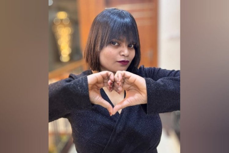 Shivani Verma: A Digital Star Born from Pure Passion