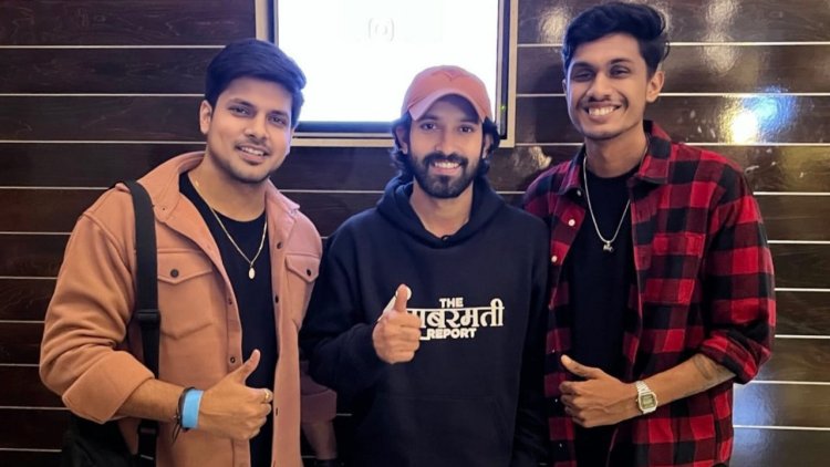 From Udaipur to Bollywood: Aikarth Purohit’s Musical Mastery Shines in The Sabarmati Report