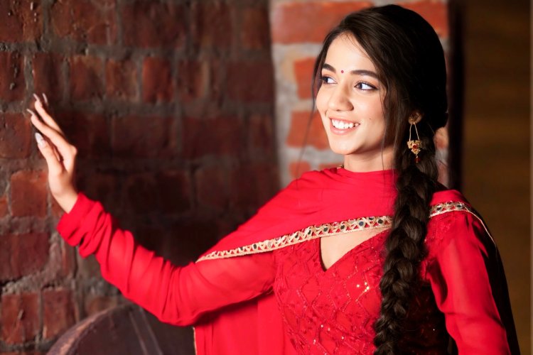 Hanssika Digiya: A Rising Star with Passion and Perseverance.