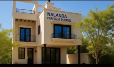 Revolutionizing Early Education – The Vision of Nalanda Heritage School