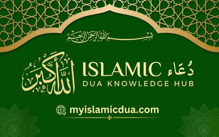 Lighting the Path of Faith: Empowering Lives Through Islamic Finder & Islamic Dua Knowledge Hub