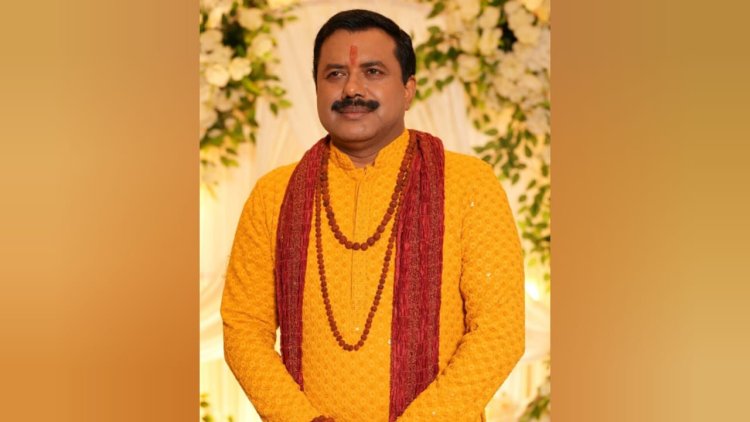 A Journey of Devotional Sound” — A Special Musical Conversation with Rajeev Acharya