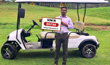 Electrifying Institutional India: Skyy Rider Electric Leads the Charge in Green Campus Mobility