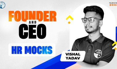 From Charkhi Dadri : How a 23-Year-Old is Revolutionizing Exam Prep in Haryana with HR Mocks