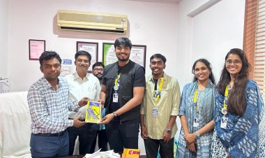 What if school didn't just prepare you for exams, but for life?