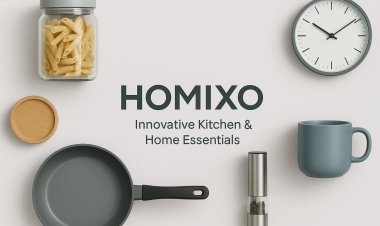 Homixo Launches to Redefine 'Made in India' for a Global Audience, Championing Sustainable Design and Minimalist Living
