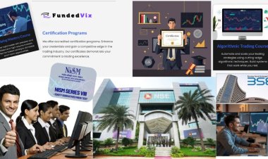 India’s First Evaluation-Based Prop Trading Firm FundedVix Opens New Doors for Traders Without Investment