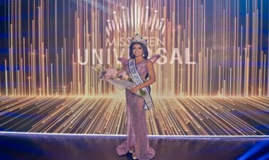 India’s Trailblazing Beauty Queen Sets Global Milestone, Redefines Youth Leadership and Cultural Representation