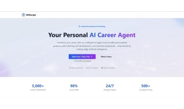 Bengaluru Start-Up 'Skillsurger' Launches AI Career Agent to Close the Gap Between Ambition and Opportunity