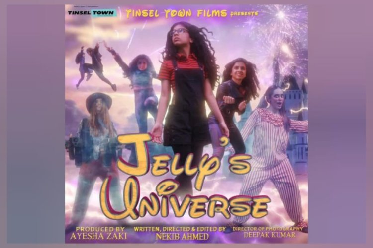 Jelly’s Universe: A Fantasy Short That Promises to Touch Hearts and Spark Minds