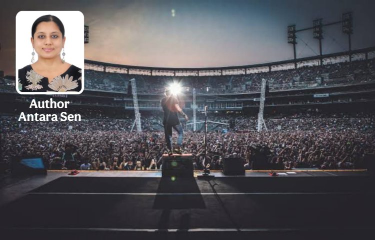 Frisson and Fire: The Power of Music to Move Us