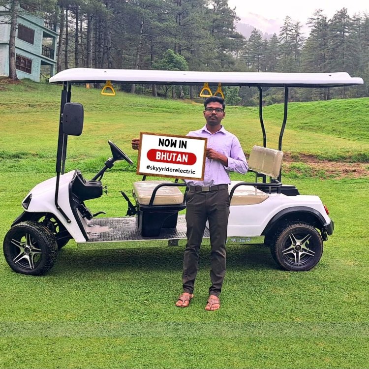 Electrifying Institutional India: Skyy Rider Electric Leads the Charge in Green Campus Mobility