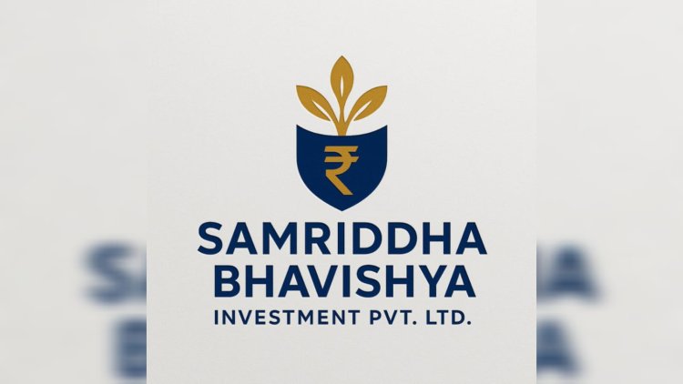 Samriddh Bhavishya Investment: Guiding India Toward a Secure Financial Tomorrow Ahmedabad, Gujarat | 2025 .