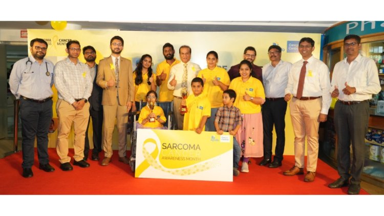Apollo Cancer Centre Hyderabad Felicitated Bone Cancer Survivors for Their Grit and Determination