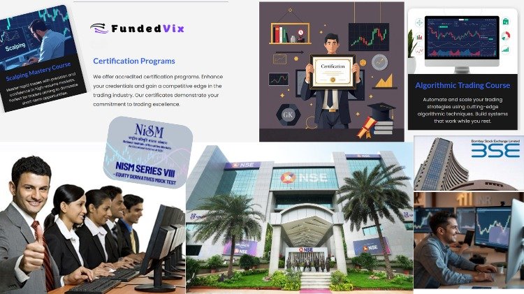 India’s First Evaluation-Based Prop Trading Firm FundedVix Opens New Doors for Traders Without Investment