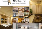 Transform Your Space with Apna Contractor: The Most Trusted Interior Designing Company in Malad and Mumbai