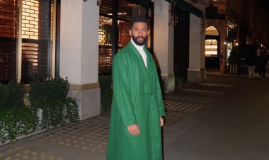 Saleh Alharbi: Redefining Modern Saudi Elegance in the Global Fashion Arena