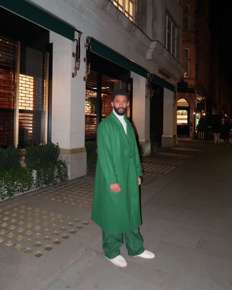 Saleh Alharbi: Redefining Modern Saudi Elegance in the Global Fashion Arena